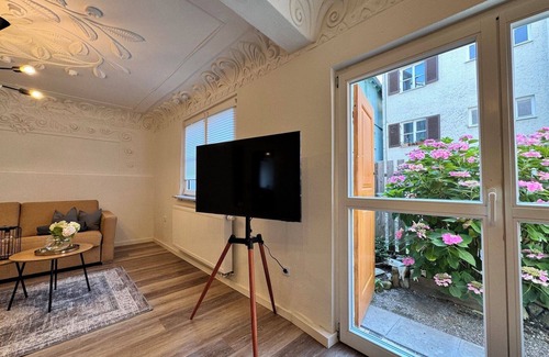 Insel Apartment | Ferienwohnung auf der Lindauer Insel - Perfekte Lage für Ihren Urlaub