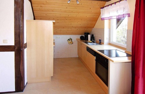 Hohensee Apartment | Ferienwohnung Alte Schmiede, Zemitz