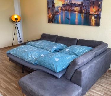 Cottbus Apartment | Ferienwohnung am Altmarkt, für bis zu 4 Personen, 55qm