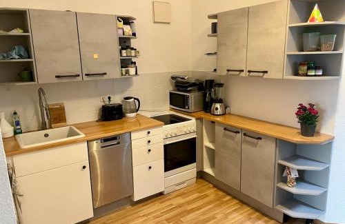 Cottbus Apartment | Ferienwohnung am Altmarkt, für bis zu 4 Personen, 55qm