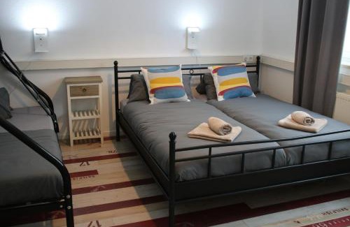 Langenargen Apartment | Ferienwohnung am Bodensee - nur 10 Minuten zu Fuß zum Strand