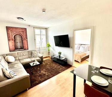 Bregenz Apartment | Ferienwohnung am Bregenzer Hafen