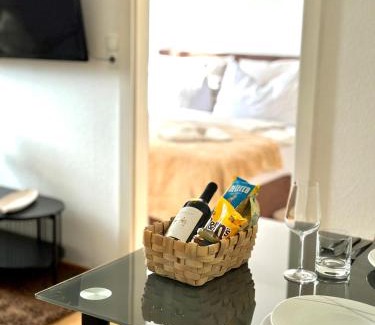 Bregenz Apartment | Ferienwohnung am Bregenzer Hafen