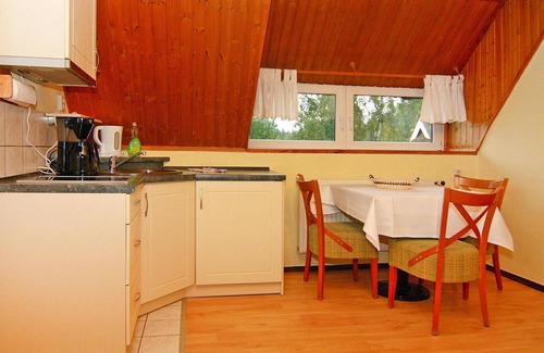 Wieck auf dem Darss Apartment | Ferienwohnung am Bodstedter Bodden