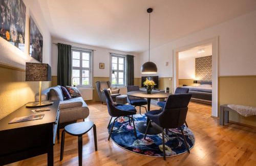 Naumburg Apartment | Ferienwohnung am Dom II