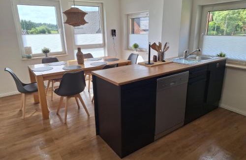 Alt Krenzlin Apartment | Ferienwohnung am Gestütsweg Alt Krenzlin