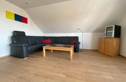 Volkach Apartment | Ferienwohnung am Holzberg in Volkach mit Weitblick