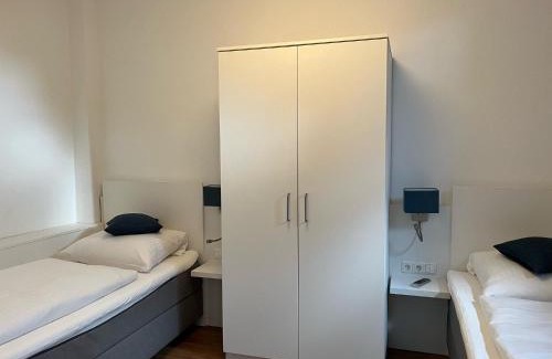 Schonberg Apartment | Ferienwohnung am Hotel am Rathaus