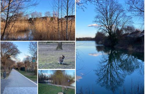 Weiwasser/O.L. Apartment | Ferienwohnung am Jahnteich