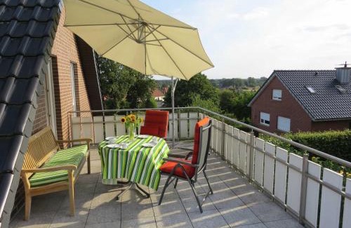 Brochterbeck Apartment | Ferienwohnung "Am Kleeberg"