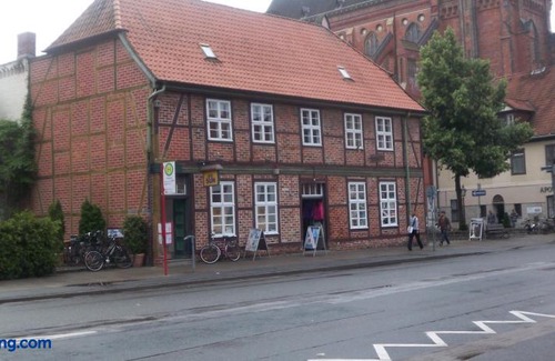 Lueneburg Apartment | Ferienwohnung am Liebesgrund