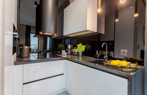 Swinoujscie Apartment | Ferienwohnung am Meer, Urlaub auf der Insel Usedom, Appartement Tower 114