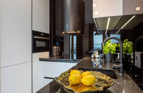 Swinoujscie Apartment | Ferienwohnung am Meer, Urlaub auf der Insel Usedom, Appartement Tower 114
