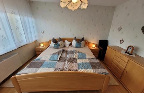 Merchweiler Apartment | Ferienwohnung am Pingenpfad
