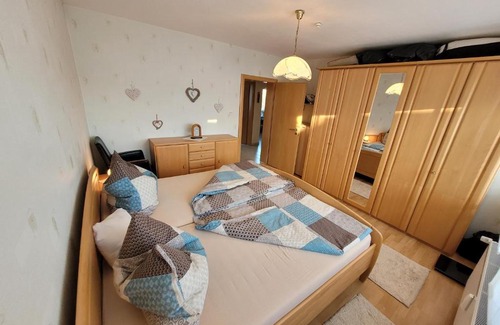 Merchweiler Apartment | Ferienwohnung am Pingenpfad