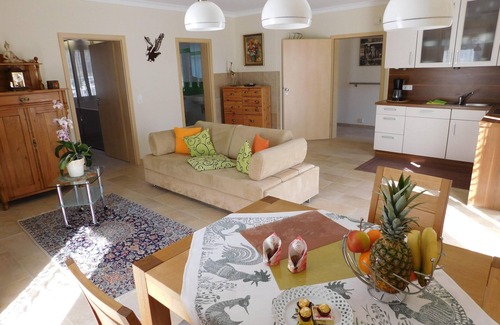 Oberkirch Apartment | Ferienwohnung am Rosengarten