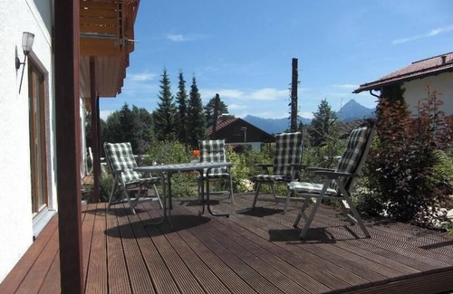 Oberkirch Apartment | Ferienwohnung am Rosengarten