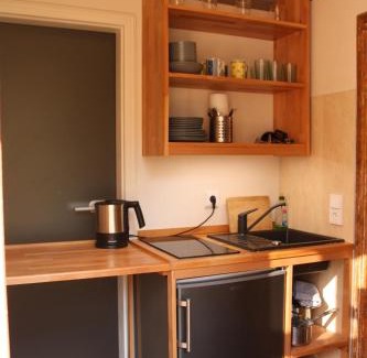 Glashutte Apartment | Ferienwohnung am Roten Schloss