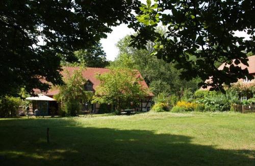 Glashutte Apartment | Ferienwohnung am Roten Schloss