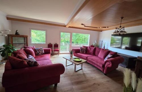 Boppard Apartment | Ferienwohnung Am Säuerlingsturm
