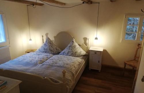 Burg an der Wupper Apartment | Ferienwohnung Am Schloßberg