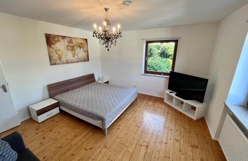 Bad Kissingen Apartment | Ferienwohnung am Staffelsberg