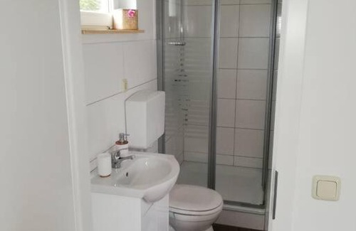 Monkebude House | Ferienwohnung am Stettiner Haff