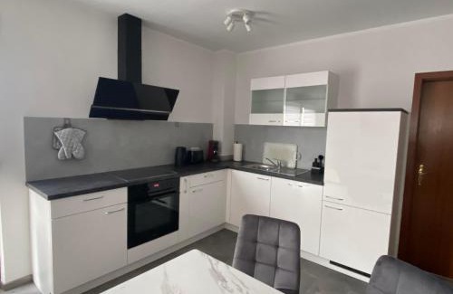 Langenlonsheim House | Ferienwohnung am Weinberg