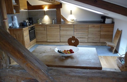 Kreuth Apartment | Ferienwohnung am Weißachsteg, Kreuth-oberhof - Ferienwohnung