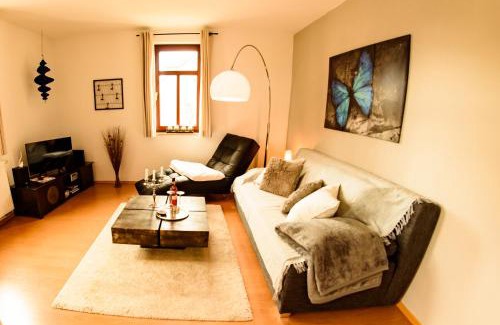 Weisser Hirsch Apartment | Ferienwohnung am Weissen Hirsch