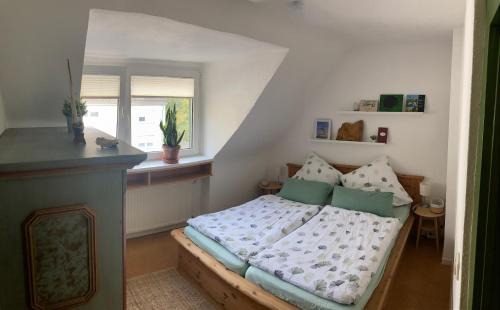 Frohnhausen Apartment | Ferienwohnung Amsel