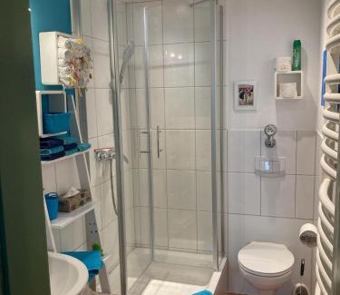 Frohnhausen Apartment | Ferienwohnung Amsel