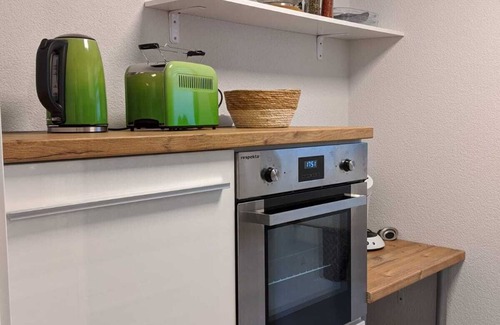 Tholey Apartment | Ferienwohnung an der Benediktinerabtei in Tholey