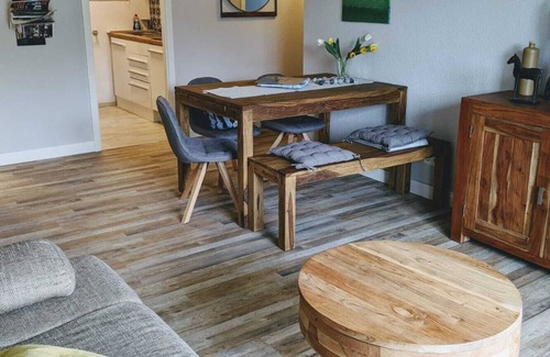 Tholey Apartment | Ferienwohnung an der Benediktinerabtei in Tholey
