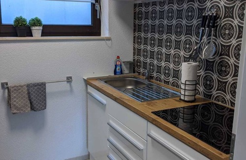 Tholey Apartment | Ferienwohnung an der Benediktinerabtei in Tholey
