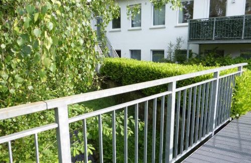 Bad Konig Apartment | Ferienwohnung an der Kimbach 2