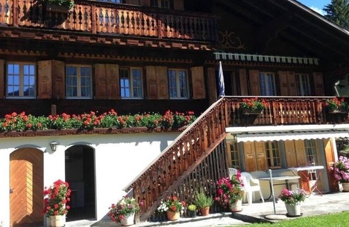 Ormont-Dessus Apartment | Ferienwohnung/app. für 3 Gäste mit 40m² in Les Diablerets