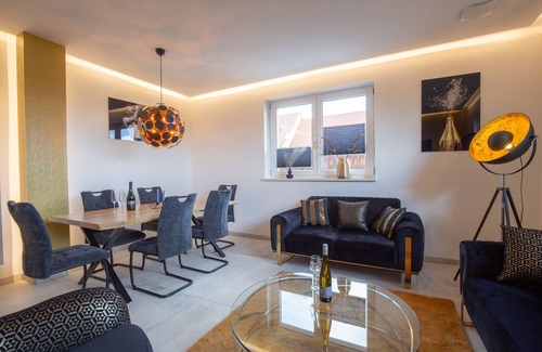 Naumburg Apartment | Ferienwohnung/app. für 4 Gäste mit 86m² in Naumburg