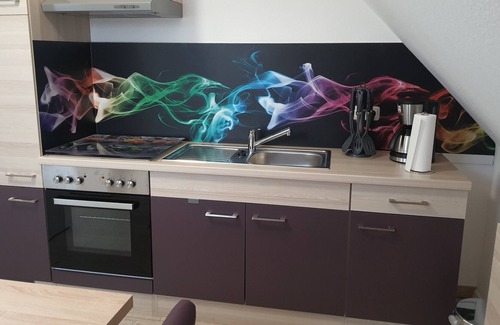 Bad Salzungen Apartment | Ferienwohnung/app. für 4 Gäste mit 24m² in Bad Salzungen