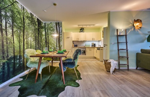 Muritz Apartment | Ferienwohnung/app. für 4 Gäste mit 65m² in Göhren-lebbin