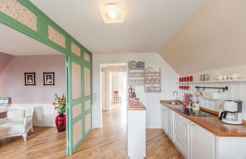 Kuehlungsborn Apartment | Ferienwohnung/app. für 3 Gäste mit 75m² in Kühlungsborn