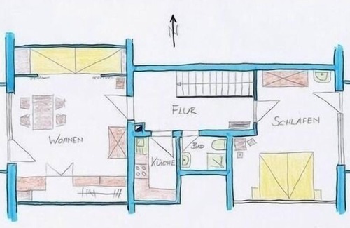 Schneizlreuth Apartment | Ferienwohnung/app. für 5 Gäste mit 80m² in Schneizlreuth