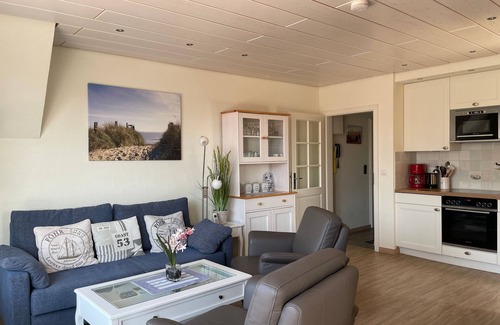 Wyk auf Foehr Apartment | Ferienwohnung/app. für 4 Gäste mit 62m² in Wyk auf Föhr