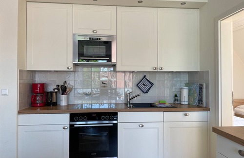 Wyk auf Foehr Apartment | Ferienwohnung/app. für 4 Gäste mit 62m² in Wyk auf Föhr