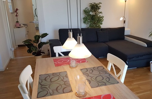 Rohrbach Apartment | Ferienwohnung/app. für 4 Gäste mit 65m² in Heidelberg