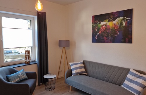 Kronshagen Apartment | Ferienwohnung/app. für 5 Gäste mit 80m² in Kronshagen