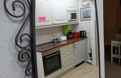Oldenswort Apartment | Ferienwohnung/app. für 6 Gäste mit 95m² in Oldenswort