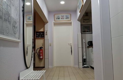 Oldenswort Apartment | Ferienwohnung/app. für 6 Gäste mit 95m² in Oldenswort