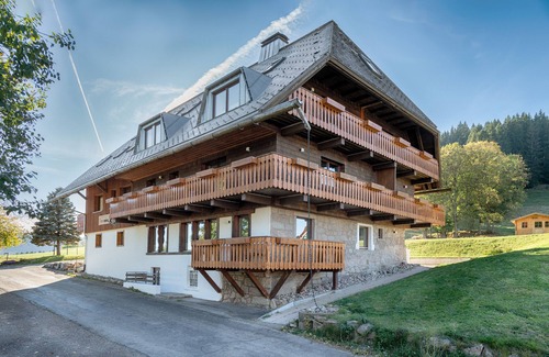 Schluchsee Apartment | Ferienwohnung/app. für 4 Gäste mit 67m² in Schluchsee