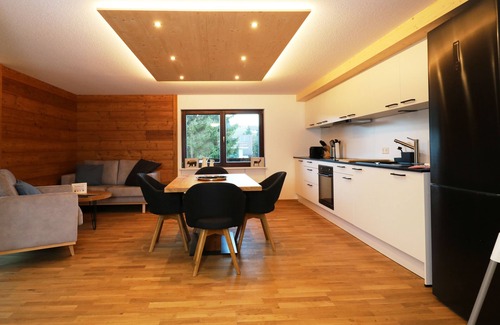 Schluchsee Apartment | Ferienwohnung/app. für 2 Gäste mit 48m² in Schluchsee